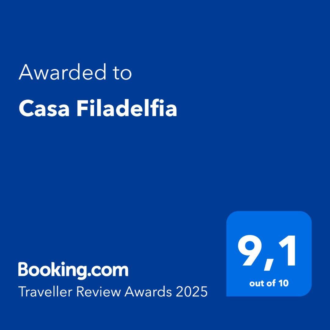 Casa Filadelfia Apartman Torino Kültér fotó